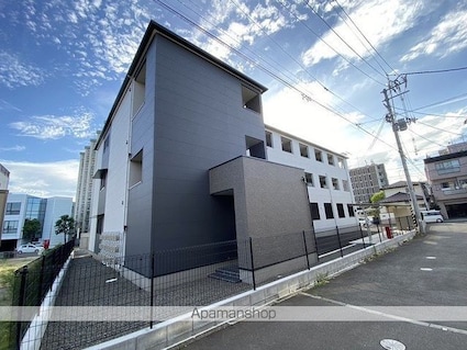 Ｇ－ＣＲＥＳＴ土樋[1R/26.45m2]の外観4