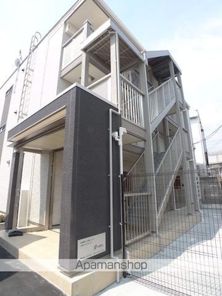 リバーサイド蛍[1K/26.08m2]の外観4