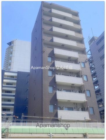 レジディア堺筋本町の外観写真