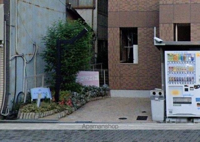 カーサデラルースの玄関写真