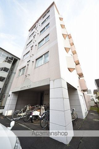アミティN22の外観写真