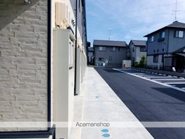 レオパレスサンハートの外観写真