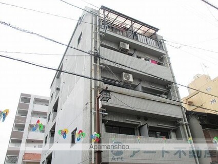 ＲＥＮＯ　１３　ＡＰＡＲＴＭＥＮＴ[1LDK/24.8m2]の外観1