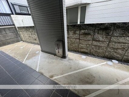 ベルメント平賀[1K/20.28m2]の共用部1