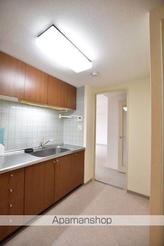 パークノヴァ北円山の内装写真