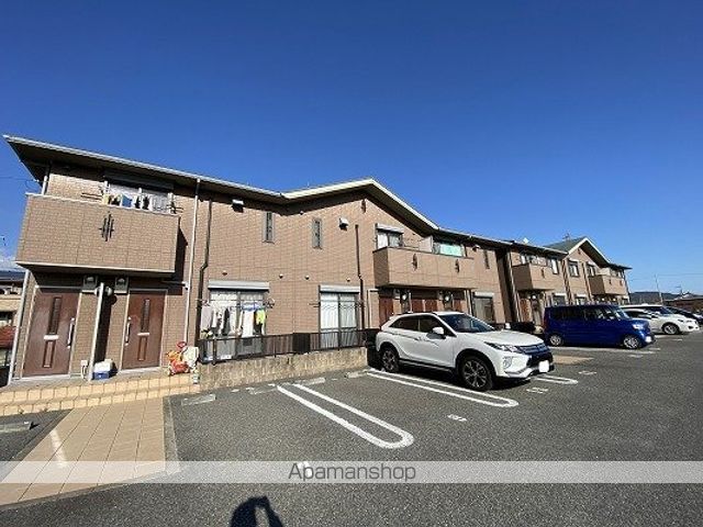 グランドゥール飾東の外観写真