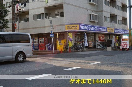 千葉県松戸市幸田５丁目[1LDK/42.19m2]の周辺6