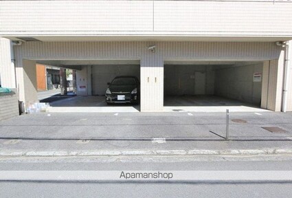 ＣＡＳＡ旭町[1K/24.58m2]の共用部