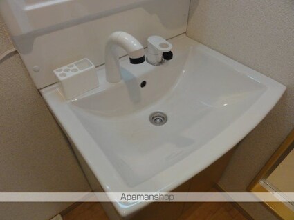 愛知県小牧市小木東１丁目[2LDK/49.5m2]の洗面所