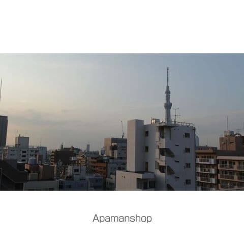 プライムアーバン亀戸の内装写真