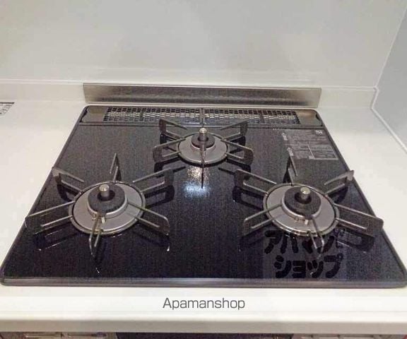 シャーメゾン伏見桃山の内装写真