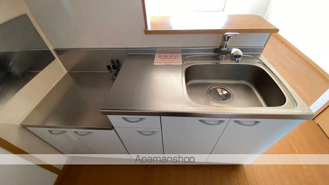 アリヴィオ・ランシェの内装写真