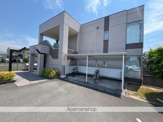 アリビオの外観写真