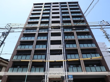 愛知県名古屋市中区新栄２丁目[1LDK/39.53m2]の外観2