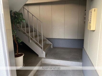 リビエール春日[1K/25.92m2]の共用部2