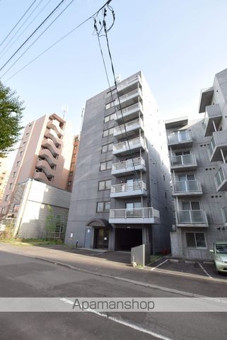 ヴァンクール北5条の外観写真