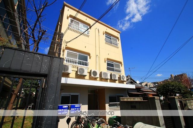 JPアパートメント吹田IVの外観写真