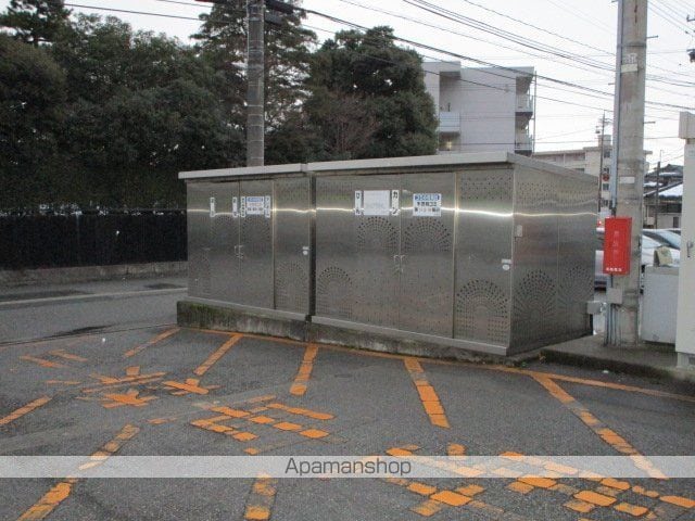 センチュリーハイツ奥田の外観写真