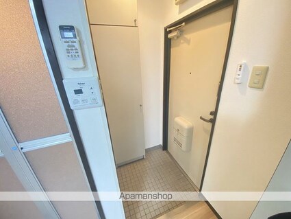 城東エンビイハイツ[1R/10.5m2]の玄関