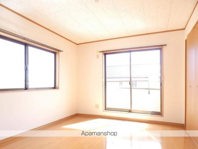 ヴィラミョウゼンAの内装写真