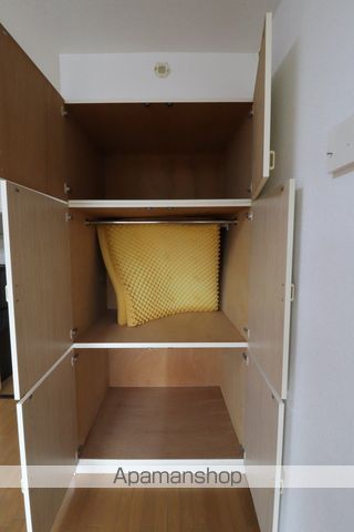 ベンベデール IIIの内装写真