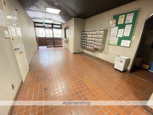 淺沼谷町マンションの内装写真