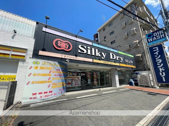 香里ヶ丘I番館の周辺写真