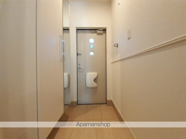 ラ・ルーチェの内装写真
