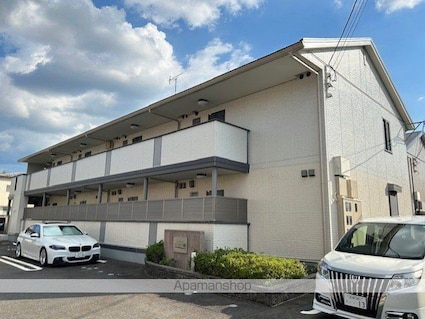 リビングタウン瀬田　Ｂ棟[1LDK/40.3m2]の外観5