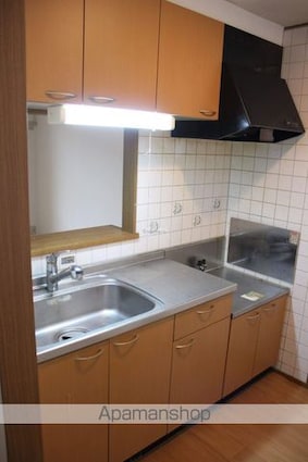 コンフォートハイム[2LDK/64.97m2]のキッチン