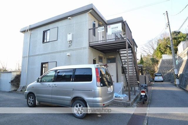 シティハイム三宅Iの外観写真