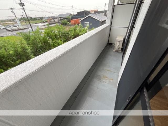 Garnetの内装写真