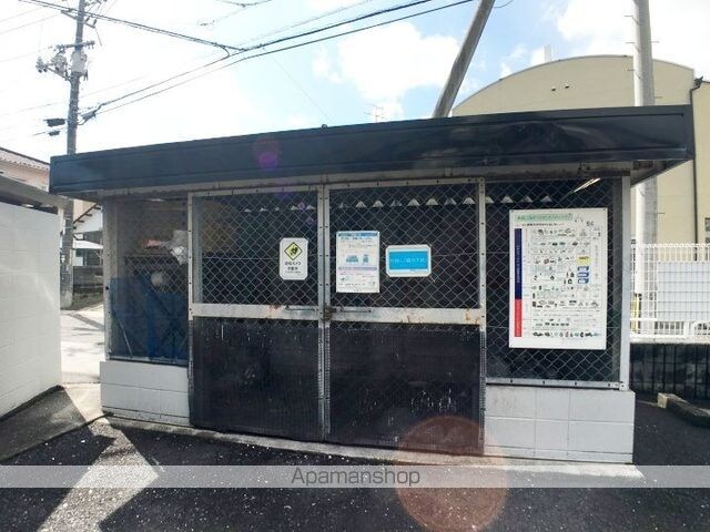 岡山県倉敷市宮前[1K/27.08m2]の共用部4