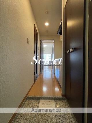 グリフィン横浜・桜木町駅前[1K/20.08m2]のセキュリティ