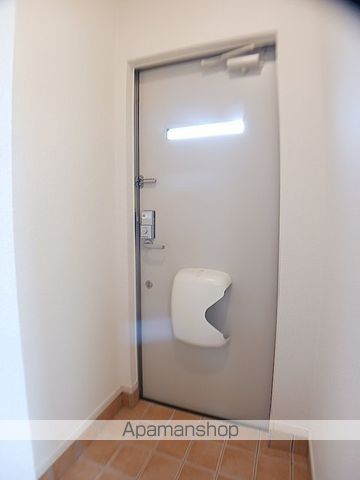 プリメイロDの内装写真
