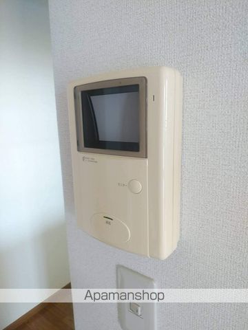 アンソレイユBの内装写真