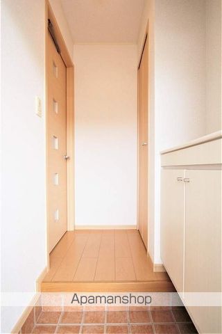 パピヨンの内装写真