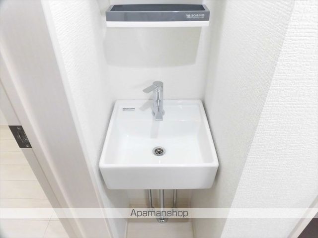 ペルラ小岩の内装写真