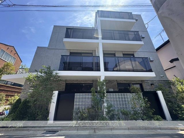プライマル下北沢代沢の外観写真