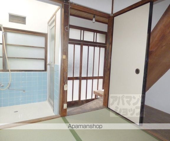 下鴨の貸家の内装写真