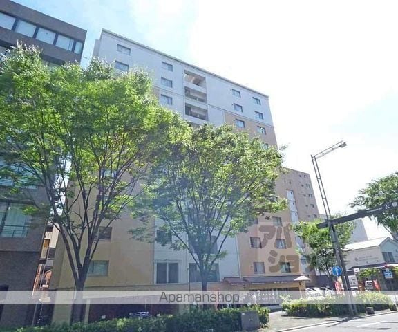 イーグルコート烏丸御池の外観写真