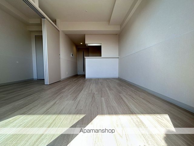 アリビス下新庄ソルテラスの内装写真