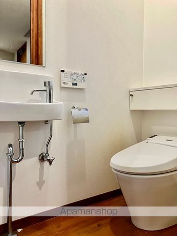 市川戸建の内装写真
