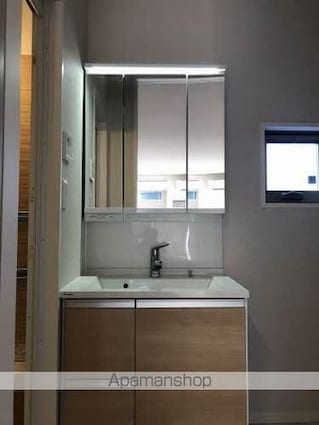 香川県高松市三名町[1LDK/48.9m2]の洗面所