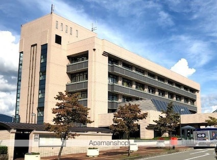 レオパレス中央西[1K/23.61m2]の周辺3