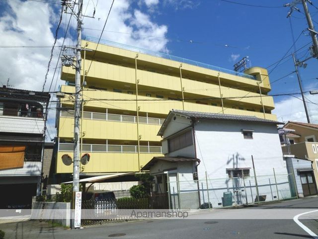ハーモニーヒルズ桜丘の外観写真
