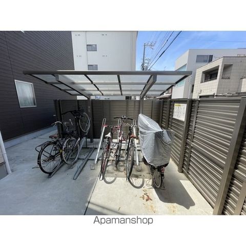 トレセルペンティの内装写真