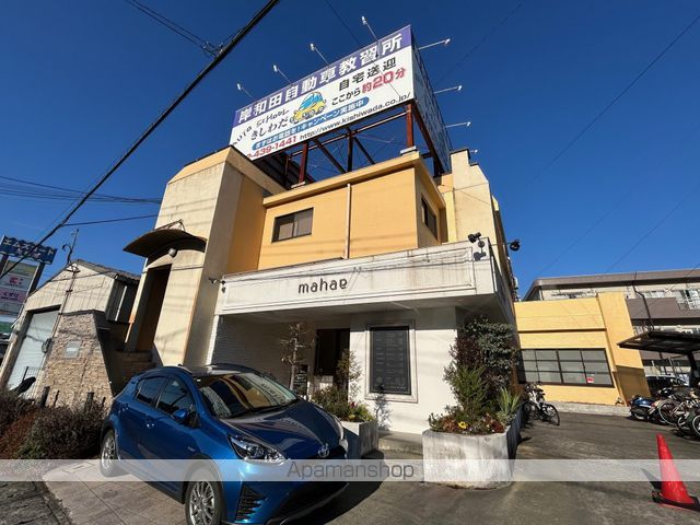 エクセレントスクエアー光明池の外観写真