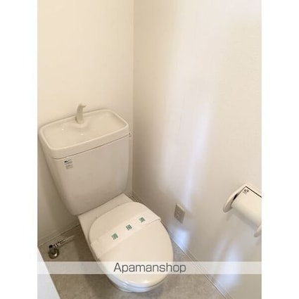 Ｔ・ＳＱＵＡＲＥ[1LDK/36.79m2]のトイレ