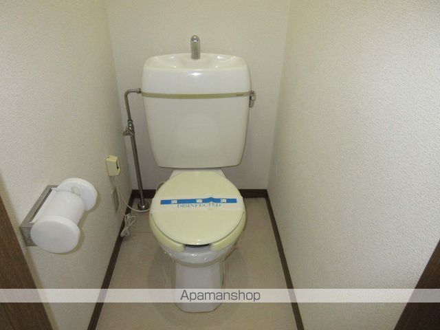 ライフエースIの内装写真